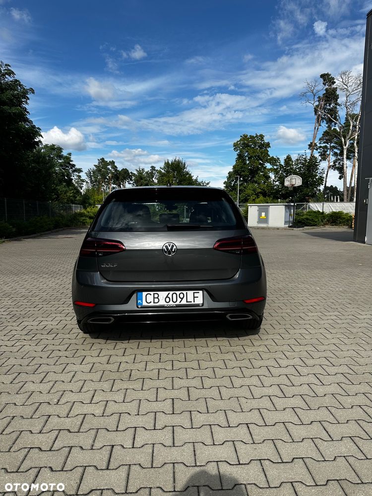 Volkswagen Golf 1.5 TSI BMT Evo Highline DSG - 13