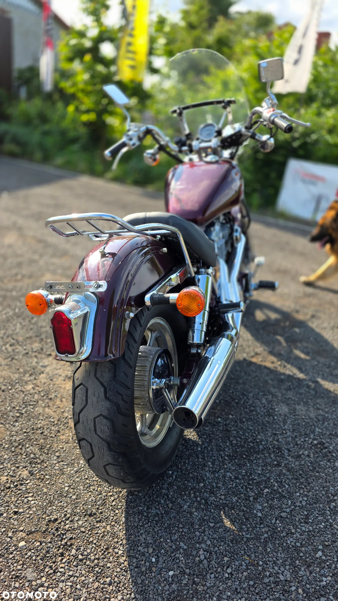 Honda Shadow - 28