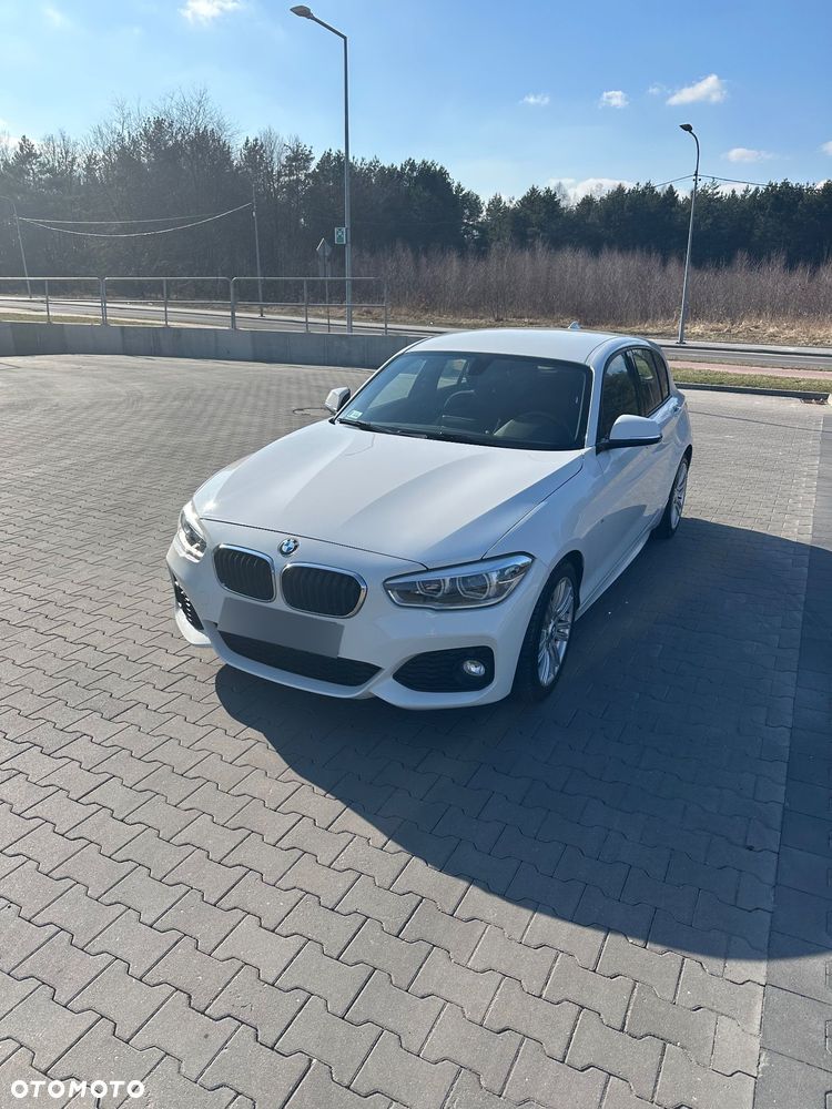 BMW Seria 1 116i Sport Line - 2