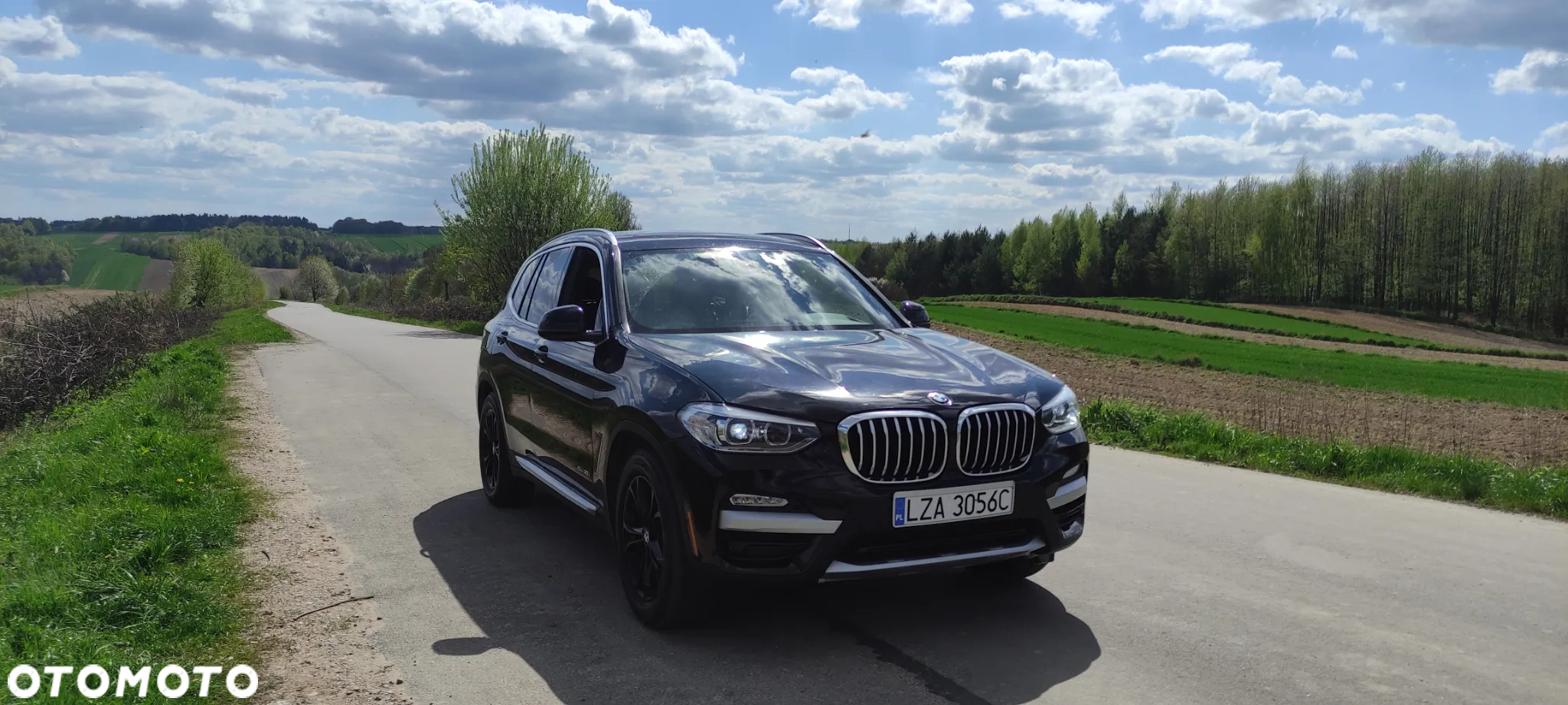 BMW X3 xDrive30i xLine - 25