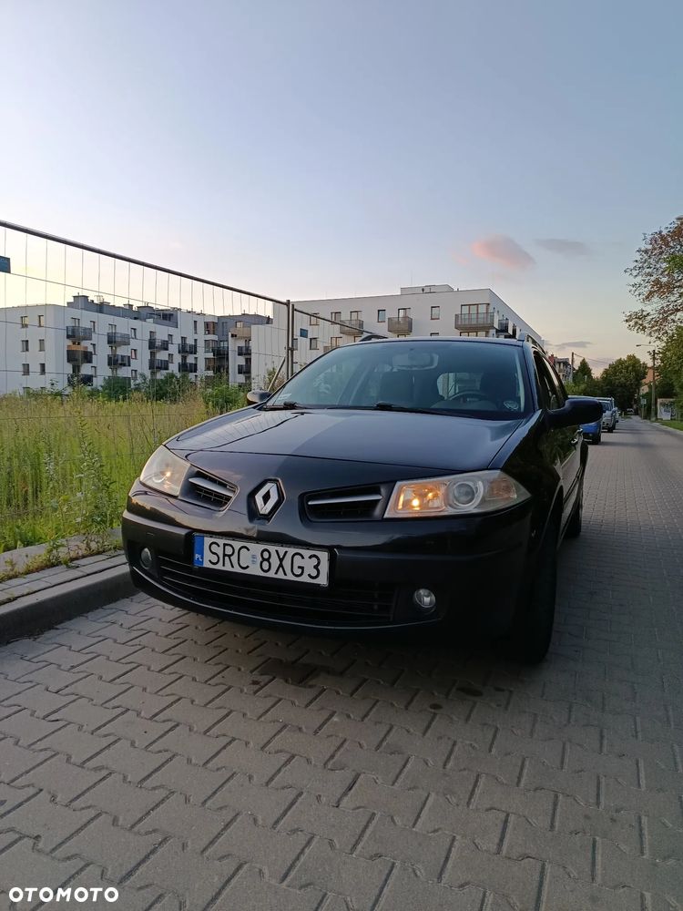 Renault Megane 1.6 16V Authentique - 4