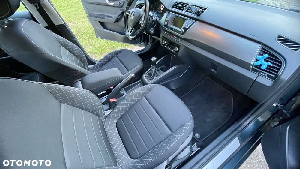 Skoda Fabia 1.0 TSI Style - 17