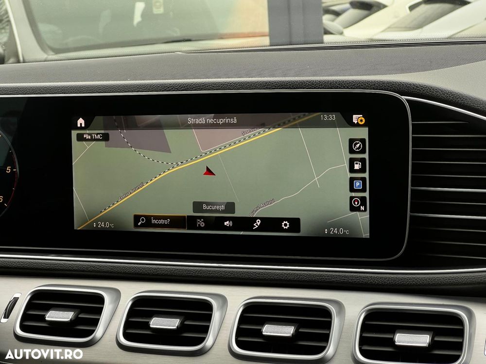 Mercedes-Benz GLE - 8