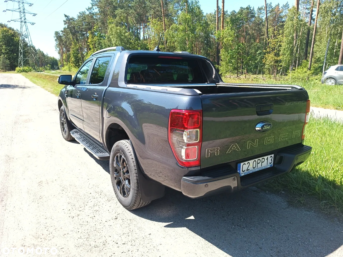 Ford Ranger 2.0 EcoBlue 4x4 DC Wildtrak