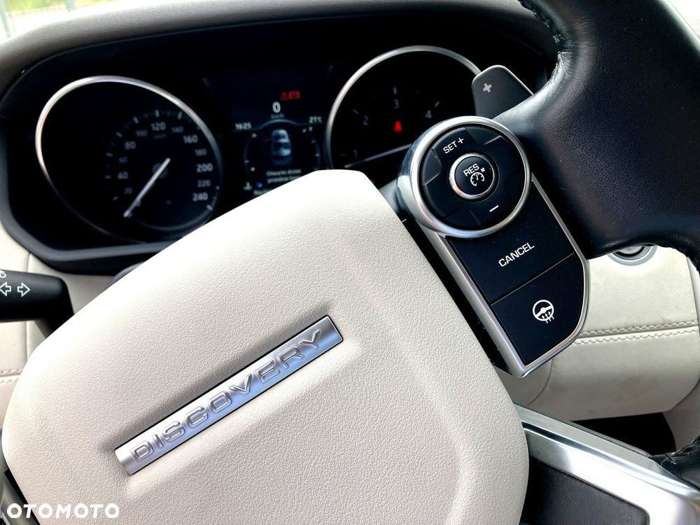 Land Rover Discovery - 20