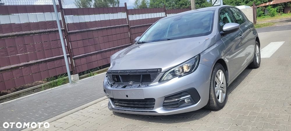 Peugeot 308 PureTech 130 GPF Stop & Start Active - 4