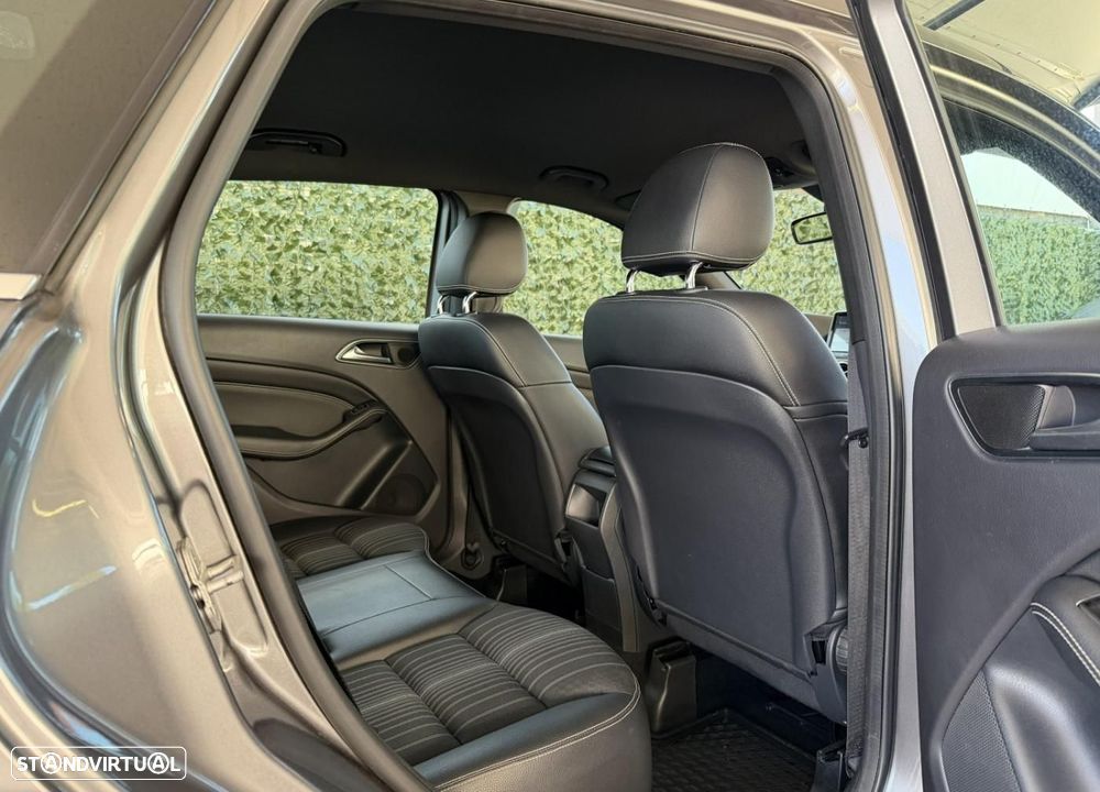 Mercedes-Benz B 180 CDi Style - 13