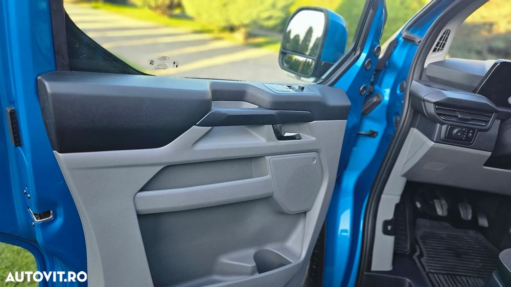 Ford Transit Custom Nugget 320L 2.0 EcoBlue 150 CP 6MT L2H1 FWD Titanium - 16