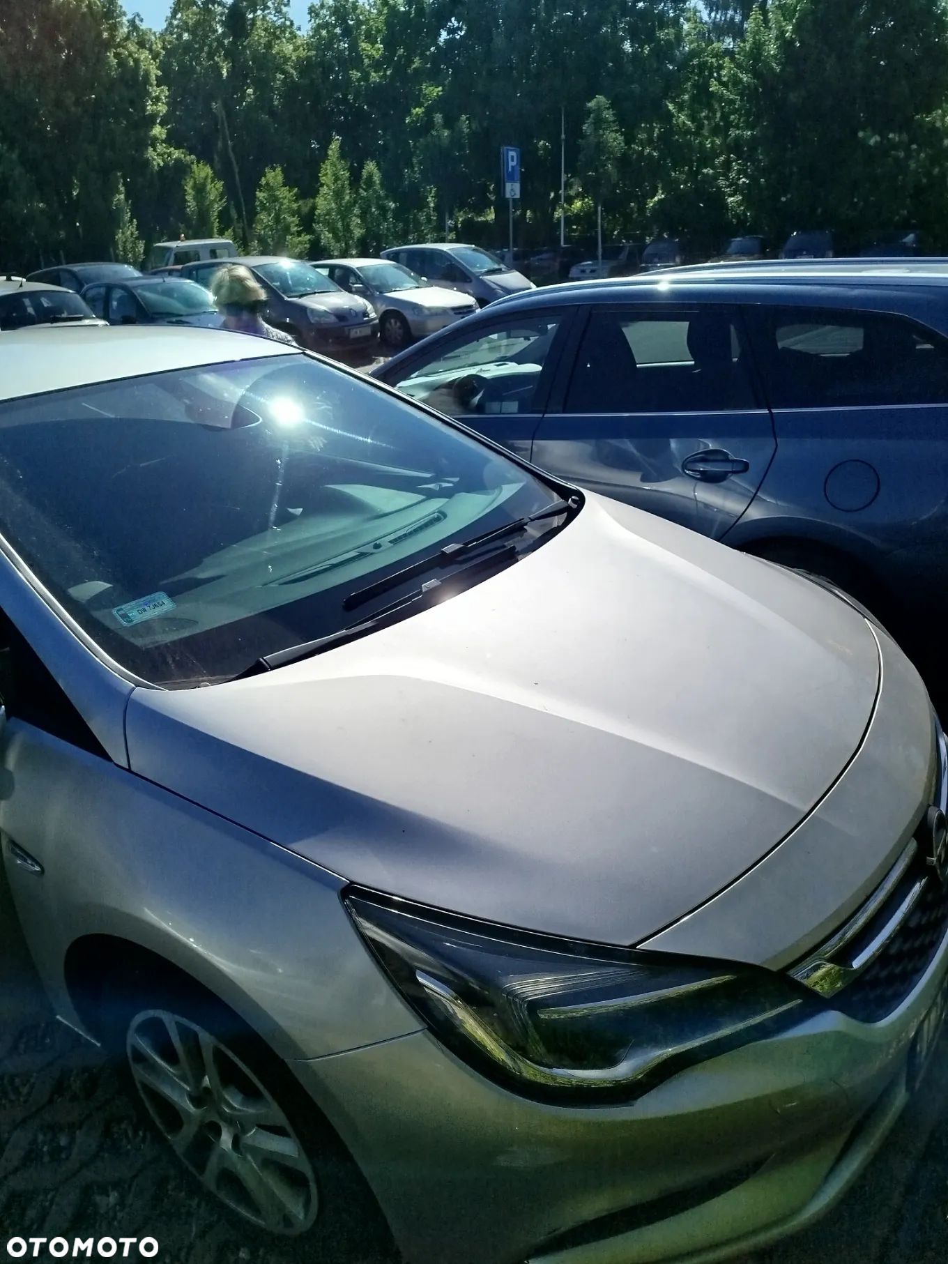 Opel Astra - 1