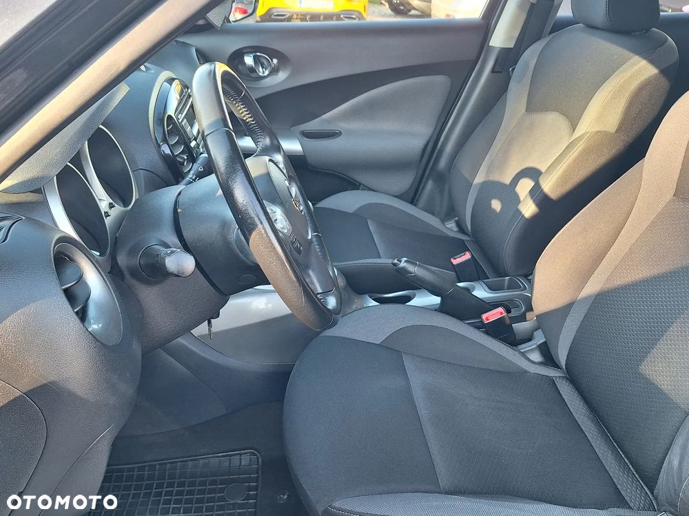 Nissan Juke 1.6 N-Connecta - 10