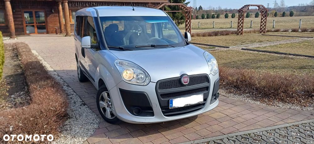 Fiat Doblo 1.6 Multijet 16V Dynamic - 1