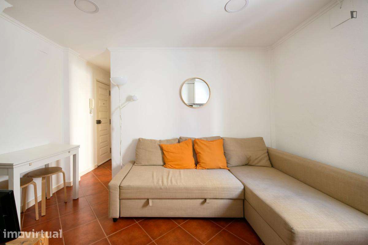 Apartamento com 1 quartos - localizado em Alfama Lisbon - Grande imagem: 2/11