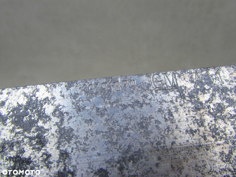 OPEL CORSA D BELKA WZMOCNIENIE ZDERZAKA PRZOD STREFY ZGNIOTU - 12