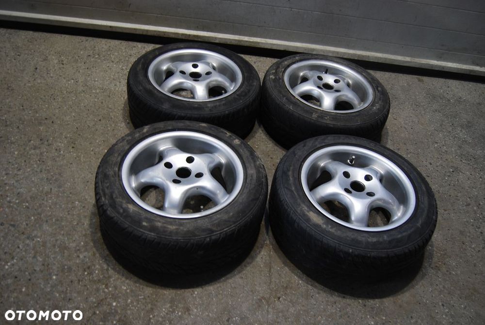 ALUFELGI ROD 4X114 ET35 195/60R15 LATO RONDELL - 2