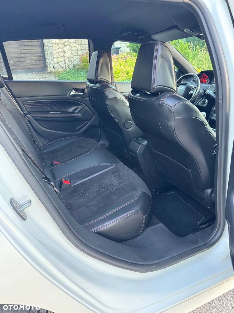 Peugeot 308 BlueHDi 150 Stop & Start GT-Line Edition - 25