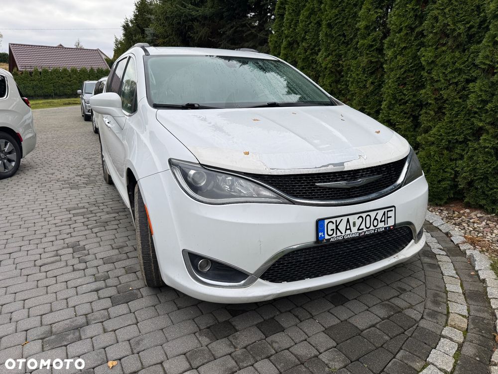 Dodge Grand Caravan 3.6 Express - 2