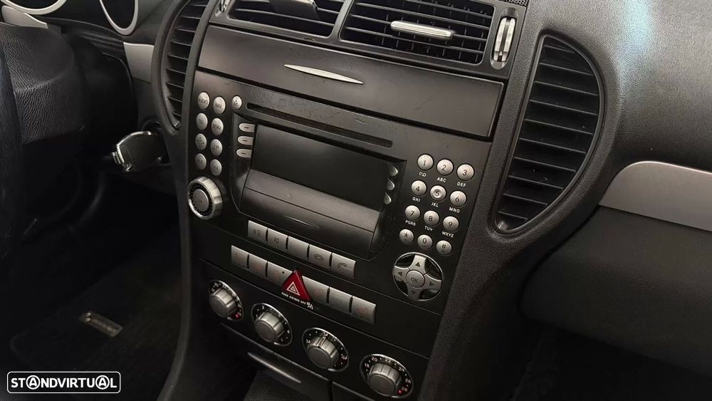 Mercedes-Benz SLK 200 K - 30