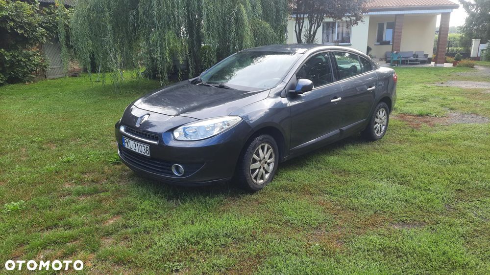 Renault Fluence 1.6 16V Color Edition - 3