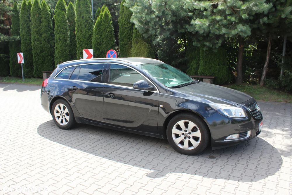Opel Insignia 2.0 CDTI Active - 12