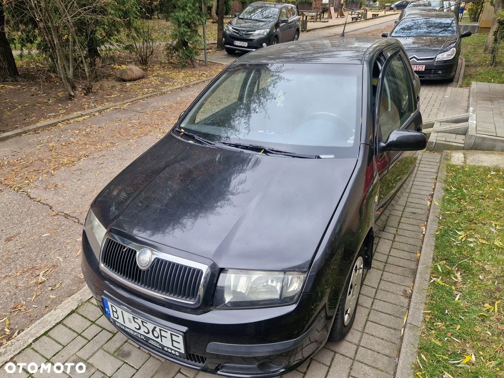 Skoda Fabia 1.4 16V Classic - 1