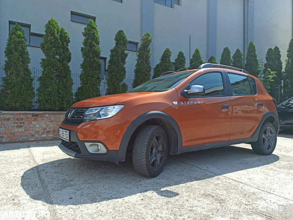 Dacia Sandero 0.9 TCe Easy-R Laureate - 7