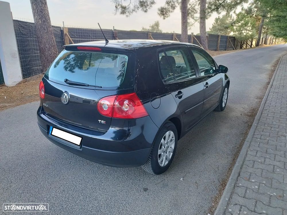 VW Golf 1.4 TSi Confortline - 3