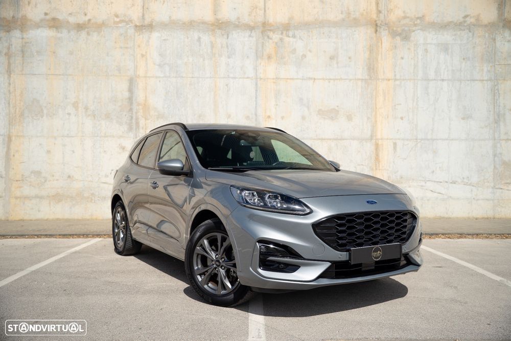 Ford Kuga 2.5 PHEV ST-Line X Graphite Tech - 1