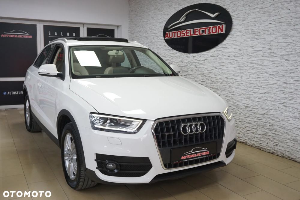 Audi Q3 2.0 TDI Quattro S tronic - 9