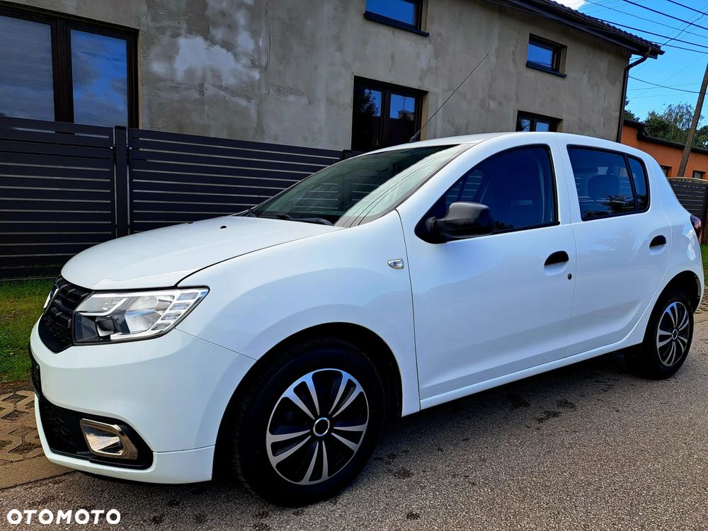 Dacia Sandero 1.0 SCe Ambiance - 13