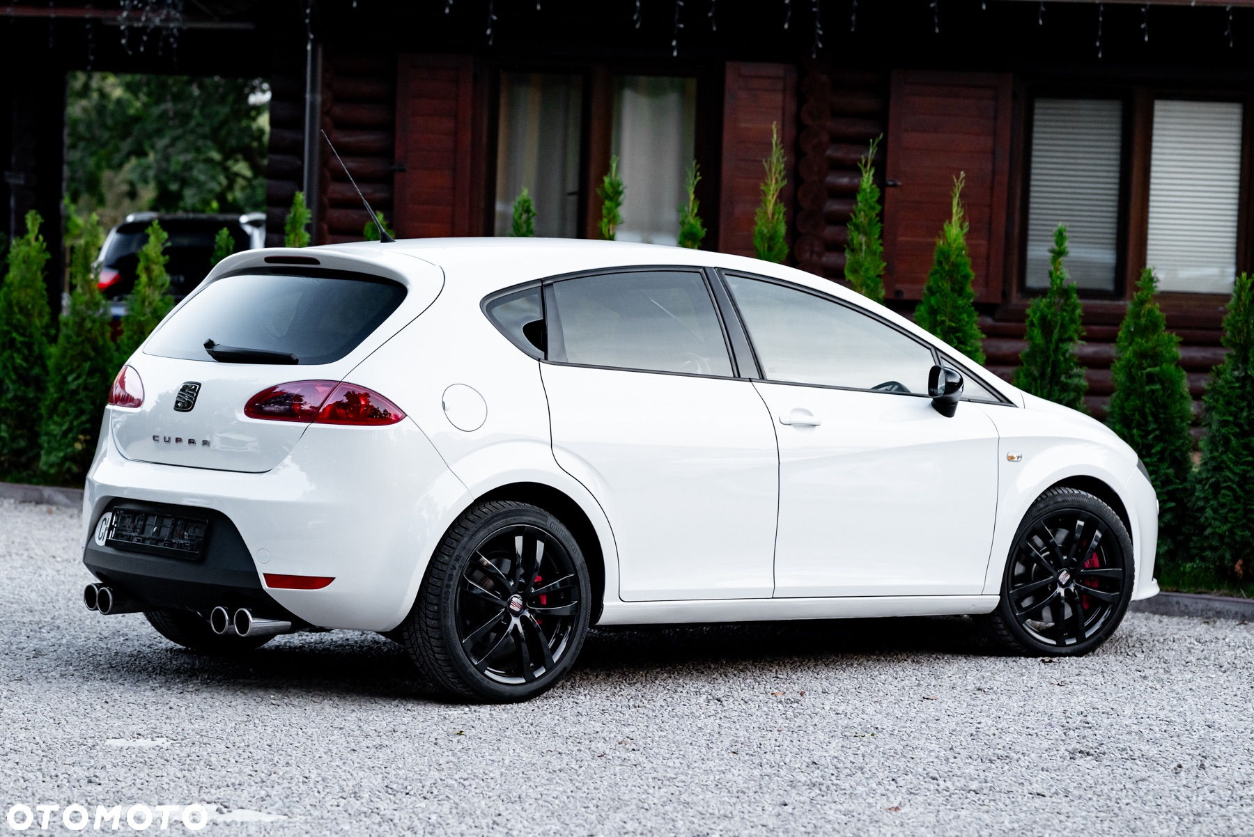 Seat Leon 2.0 TSI Cupra - 11