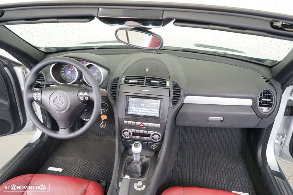 Mercedes-Benz SLK 200 Kompressor - 18