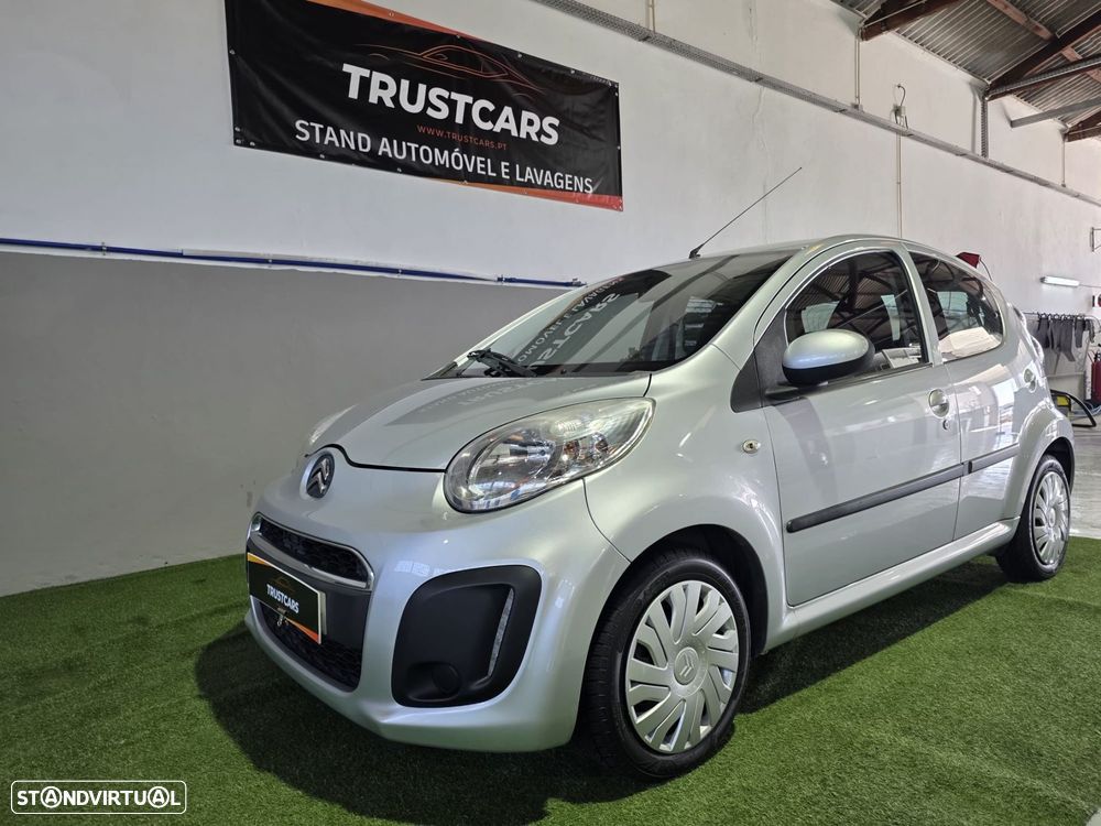 Citroën C1 1.0 SX Airdream CMP5 - 2