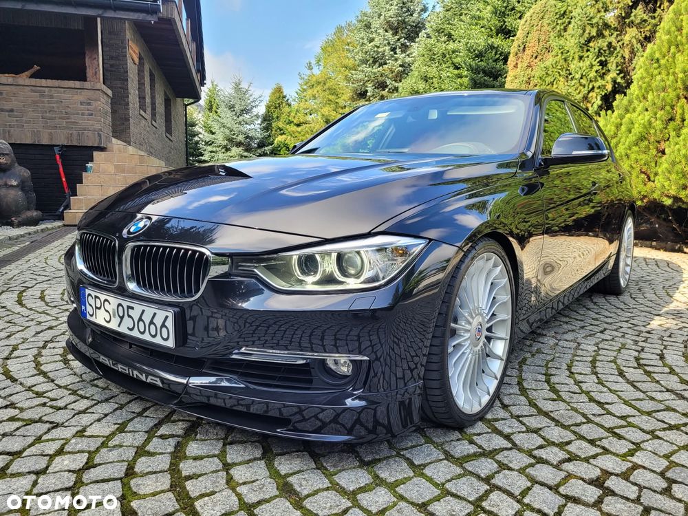 BMW-ALPINA B3 - 1