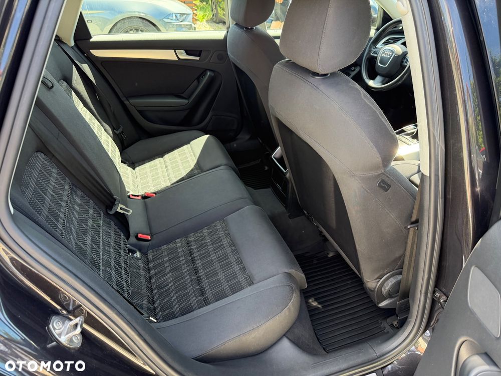 Audi A4 Avant 1.8 TFSI Ambition - 29