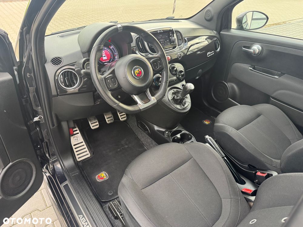 Fiat 500 Abarth - 19