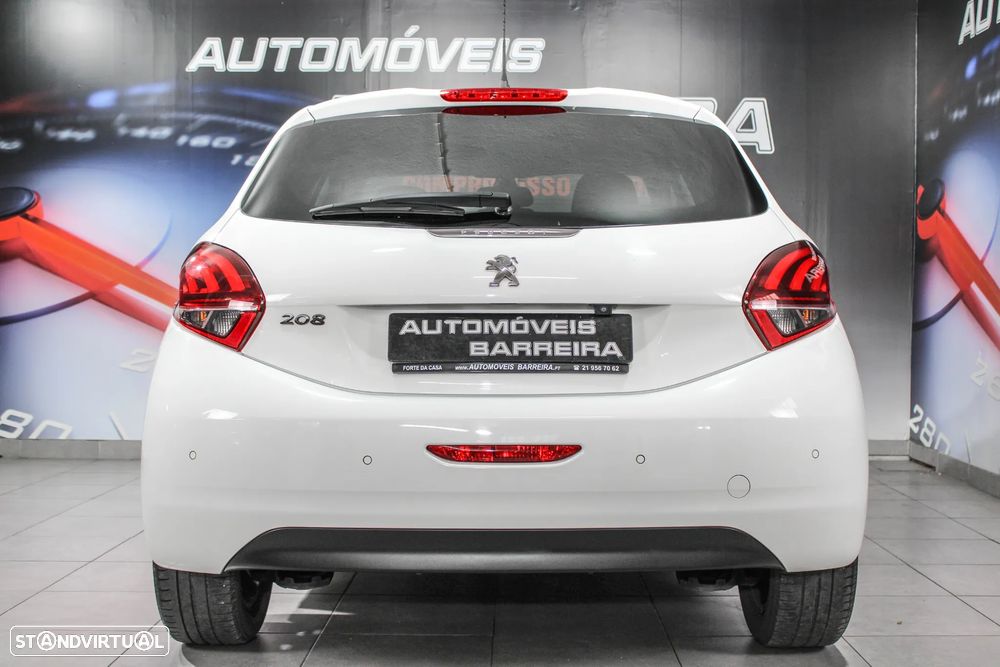 Peugeot 208 1.5 BlueHDi Signature - 29