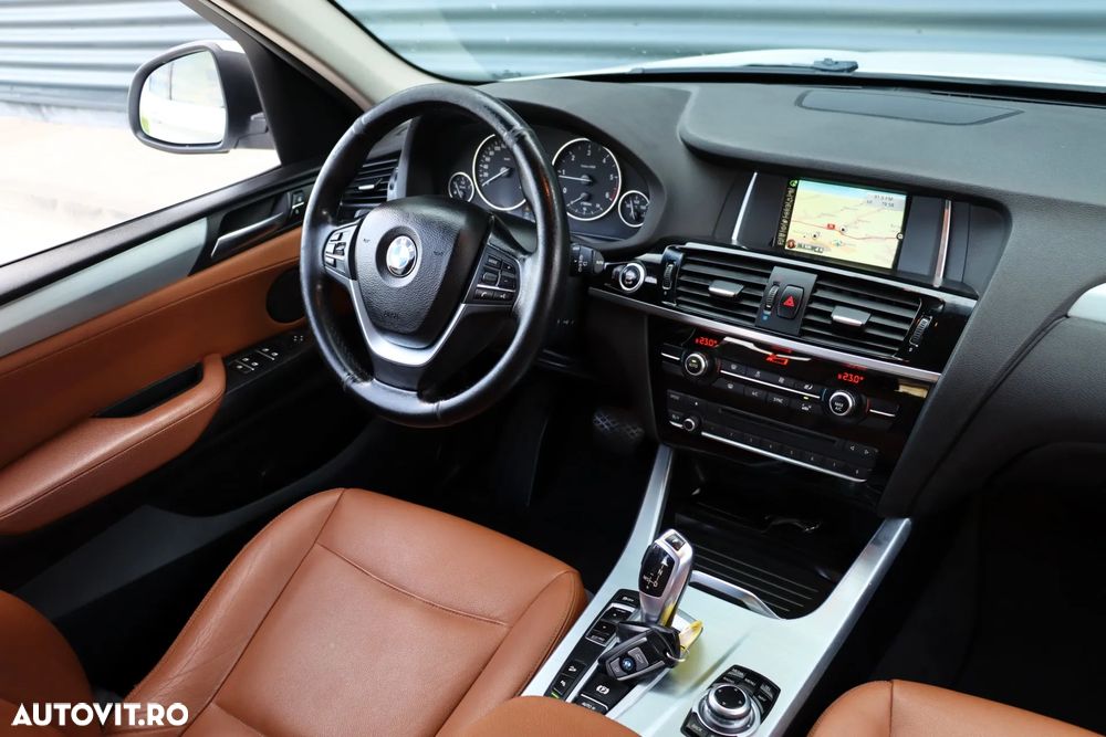 BMW X3 2014 — imagine 11