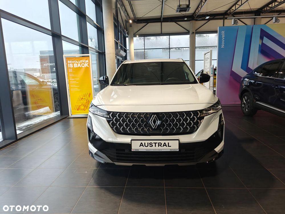 Renault Austral 1.2 E-Tech Full Hybrid 200 Techno MMT - 2