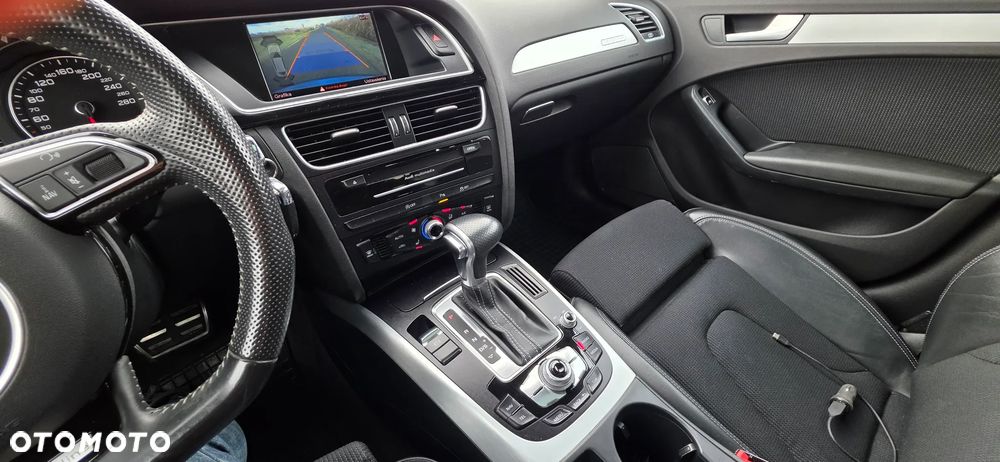 Audi A4 Avant 2.0 TDI clean diesel Quattro S tronic - 19