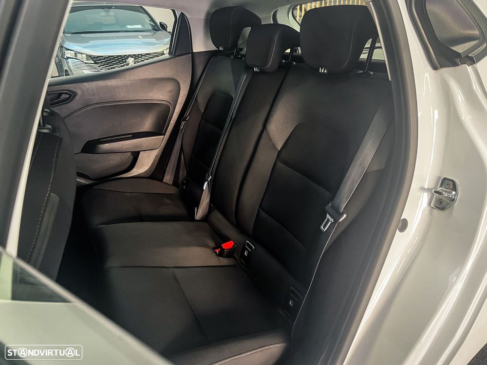 Renault Clio 1.0 TCe Zen Bi-Fuel - 10