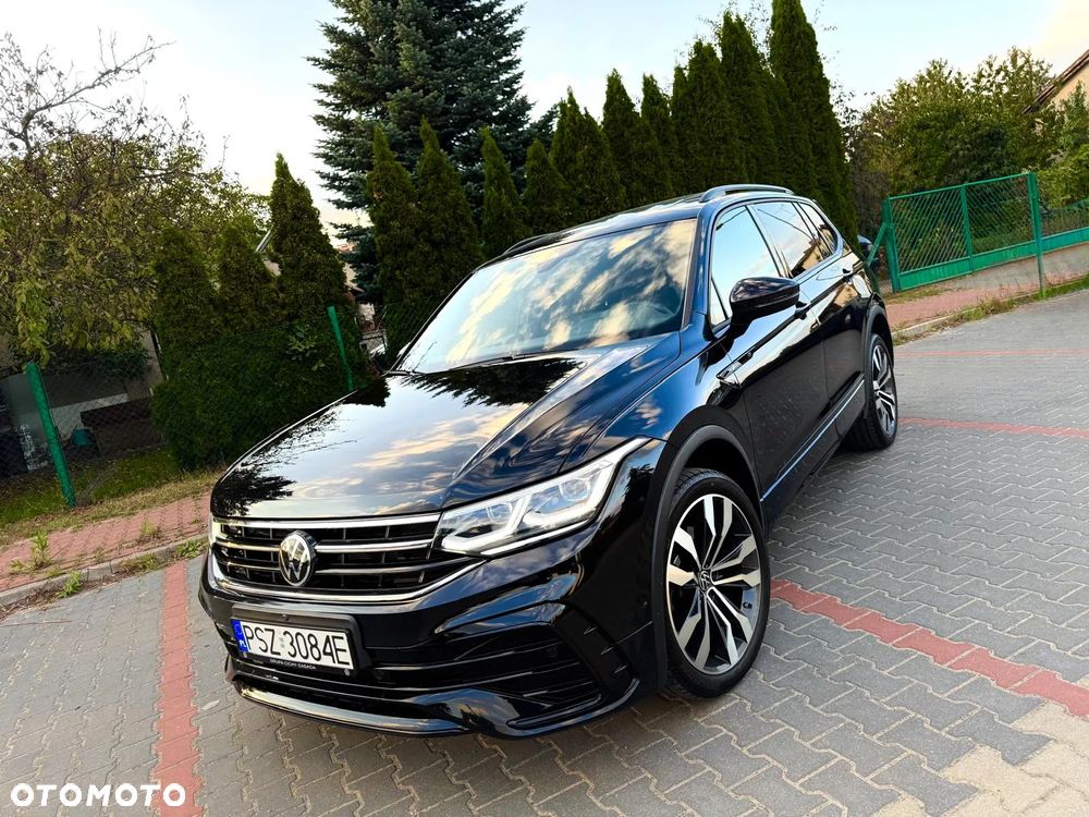 Volkswagen Tiguan Allspace 2.0 TDI 4Mot R-Line DSG 7os - 2