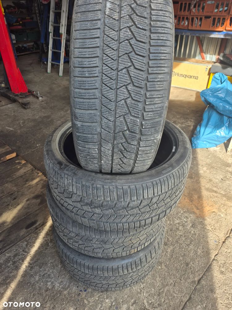 Opony zimowe continental 265/35/20 19r
