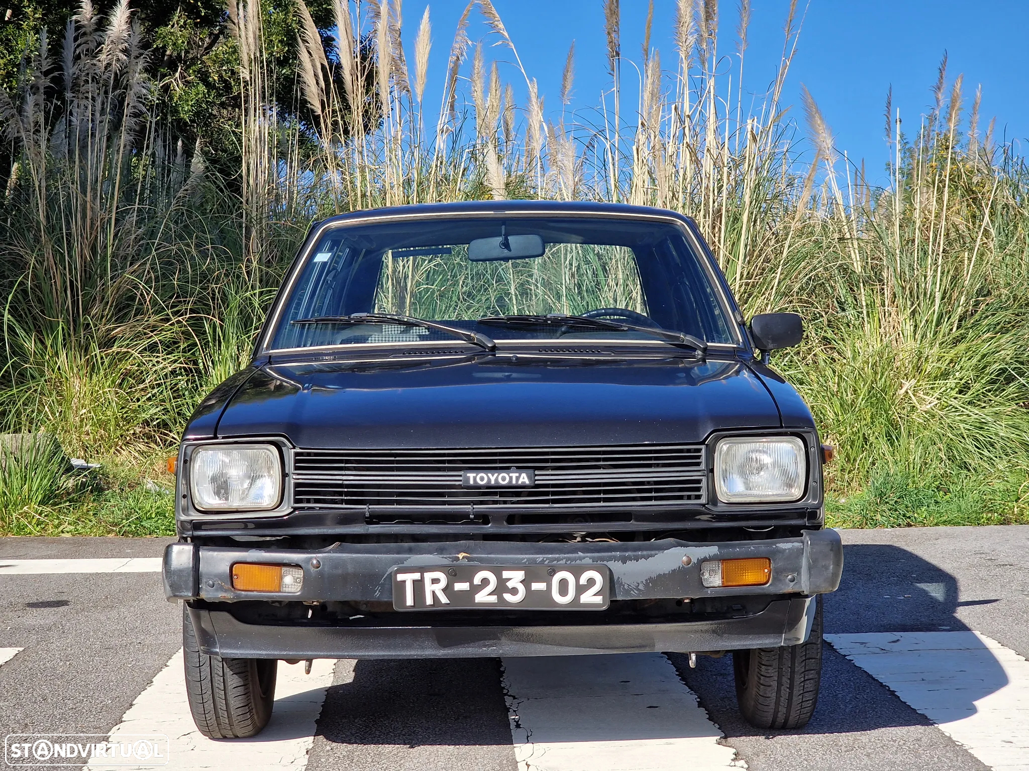 Toyota Starlet - 3