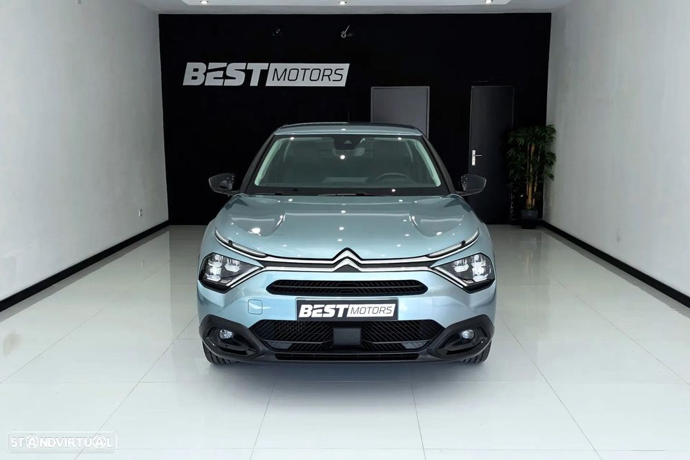 Citroën C4 PureTech 130 Stop&Start EAT8 PLUS - 2