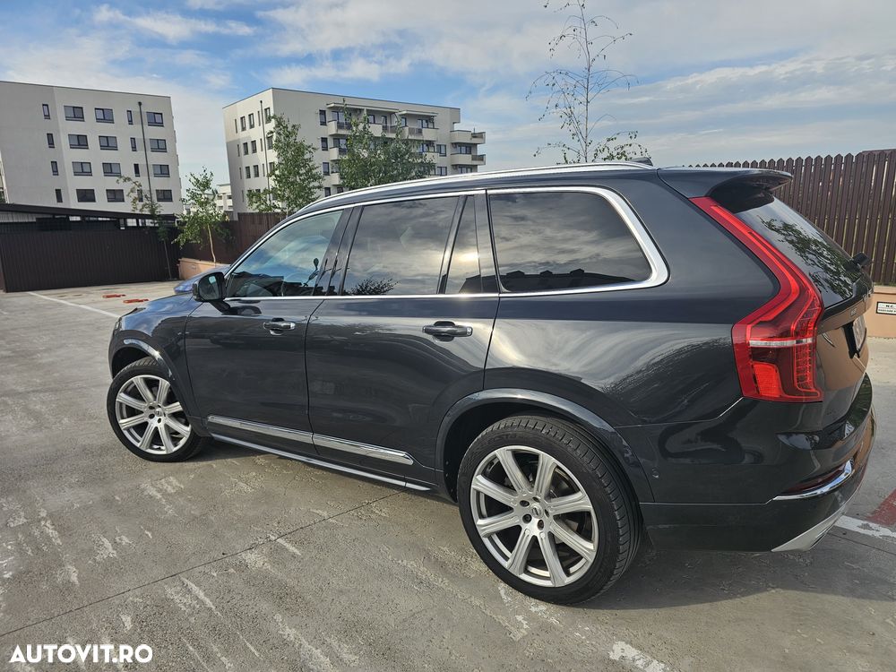 Volvo XC 90 D5 AWD Inscription - 2