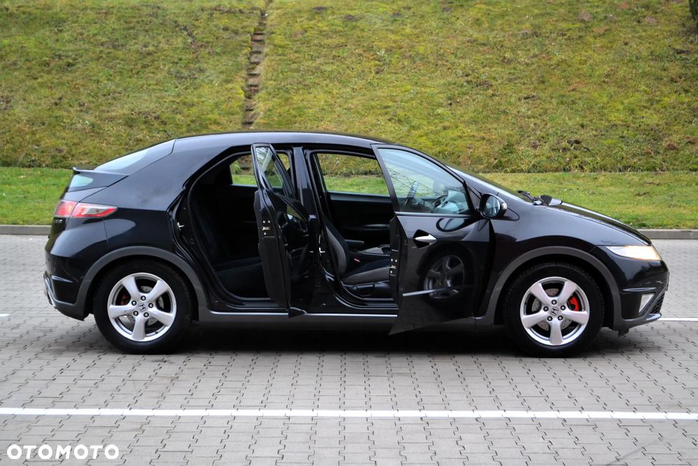 Honda Civic 1.4 Comfort - 26