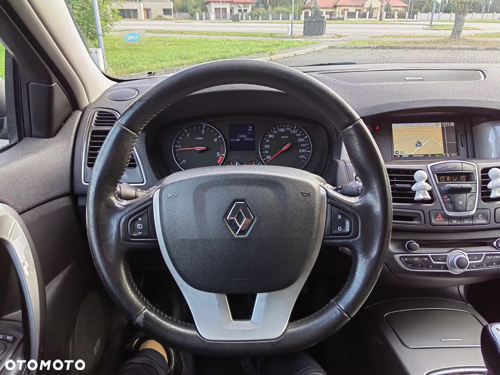 Renault Laguna Grandtour dCi 110 FAP Limited - 7