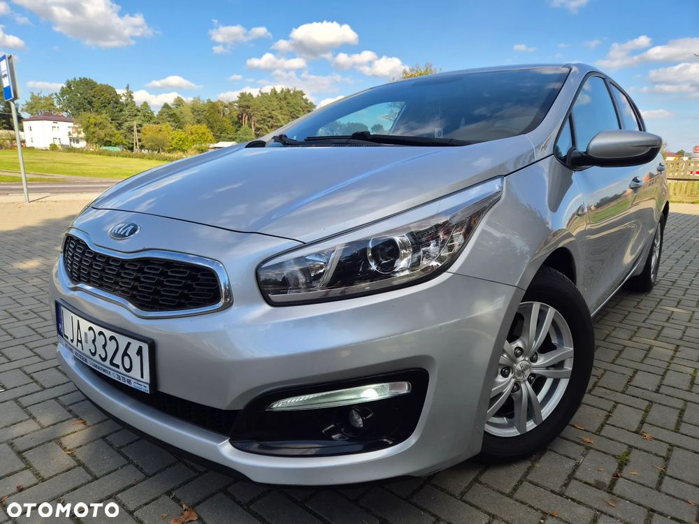 Kia Ceed 1.6 CRDi XL - 2