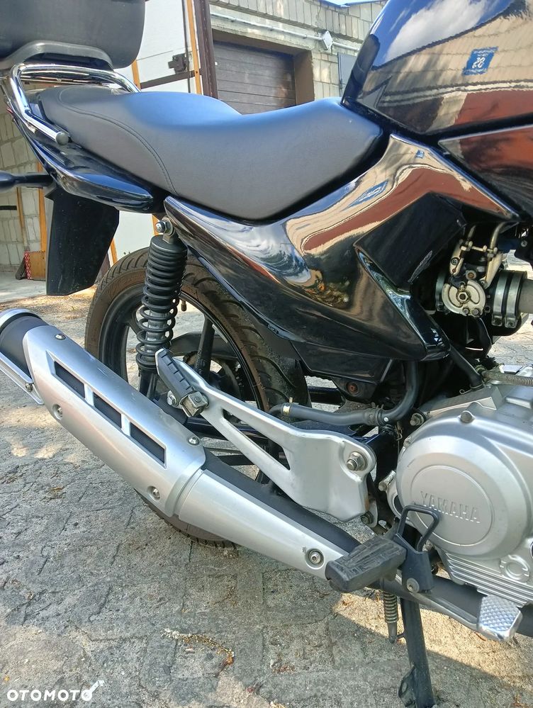 Yamaha YBR - 15