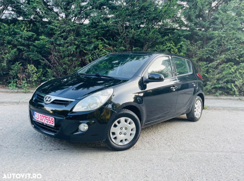 Hyundai i20 1.4 CRDi Style - 23